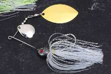 Mouse - Nordbye's Finesse Spinnerbait